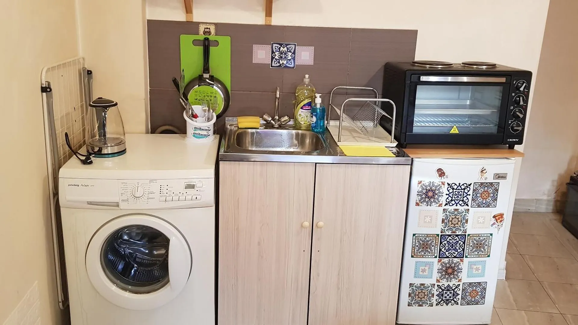Apartment Budget Stay Place Sofia